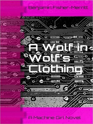cover image of Machine Girl Book 3